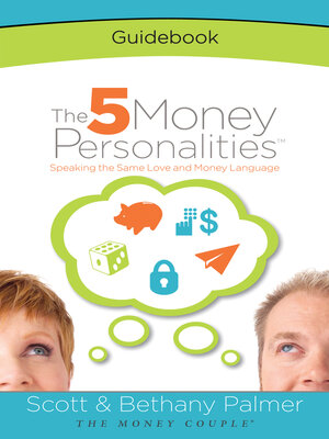 cover image of The 5 Money Personalities Guidebook